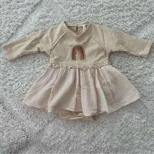 Wild Wawa Rainbow Romper